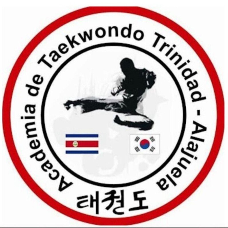 Logo Academia de Taekwondo Trinidad