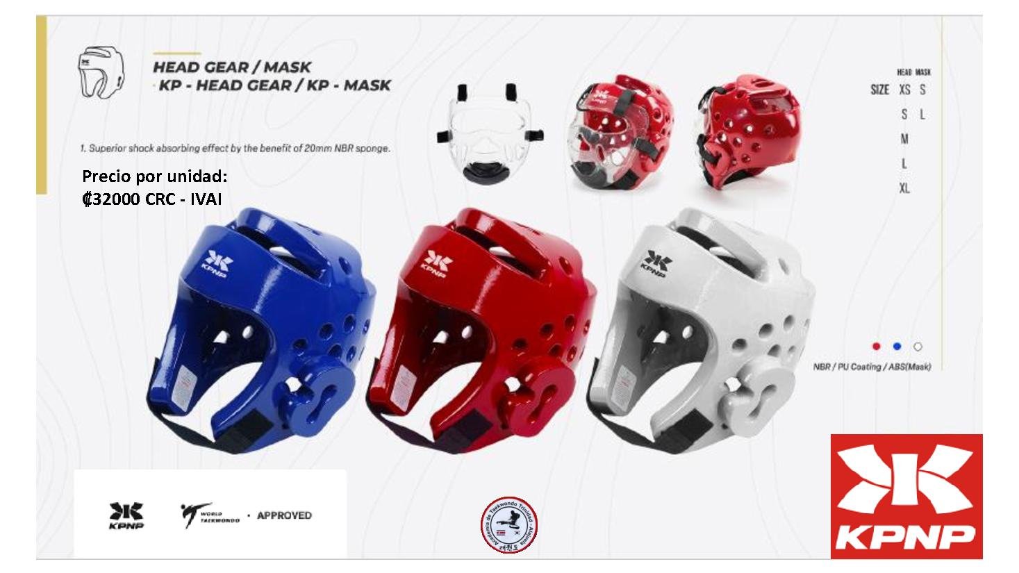 Casco KP